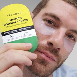 Boostermasker för ögon - 360 graders verkan