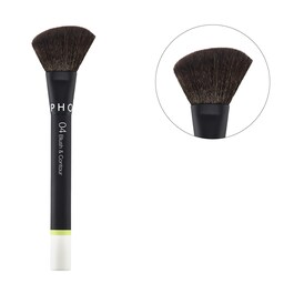 04 Blush & contour brush - Intuitiv applicering med perfekt finish