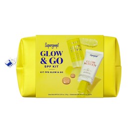Glow & Go - skincare with SPF kit