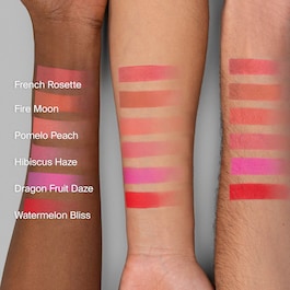 Color Fuse Talc-Free Powder Blush With Fermented Arnica - Puderrouge