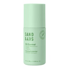 Oil Control - Clearing Moisturiser, SAND & SKY