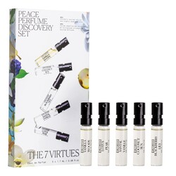 The 7 Virtues Peace Perfume - Set
