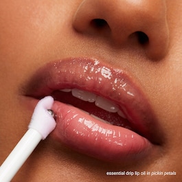 Essential drip - Duo med gloss och läppbalsam i miniformat