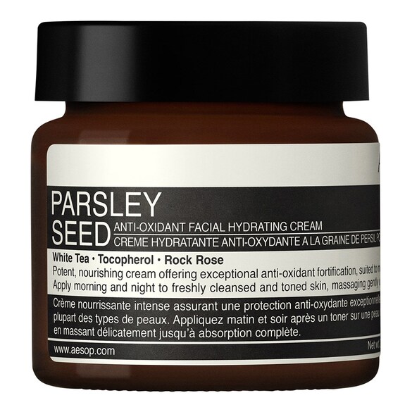 Parsley Seed Anti-Oxidant - Facial Hydrating Cream, AESOP