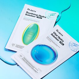 Dermask™ Vital Hydra Solution PRO - Lugnande sheetmask för ansiktet