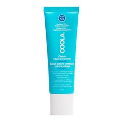 Classic Face Lotion Fragrance-Free - SPF 50, COOLA