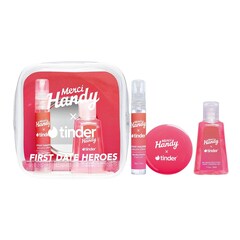 MH X Tinder - Kit exclusif Saint Valentin, MERCI HANDY