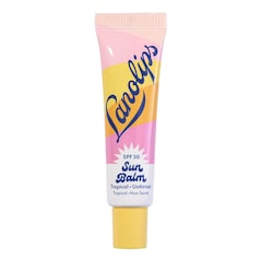 Sun Balm SPF 30 Tropical - läppbalsam med SPF, LANOLIPS