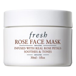 Rose Face Mask - Resestorlek