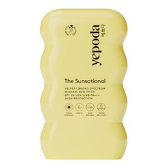 The Sunsational - Mineralbaserat solstift med bredspektrum UVA/UVB SPF30 PA+++, YEPODA
