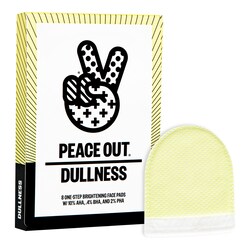 Peace Out Dullness - Face Firming And Lifting Patches