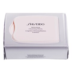 Generic Skincare - Refreshing Cleansing Sheets, SHISEIDO