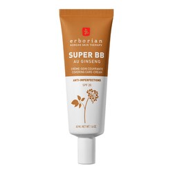 Super BB Au Ginseng - High coverage Anti-imperfections care