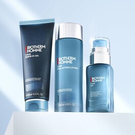 Biotherm T-Pur Salty - Gel Cleanser