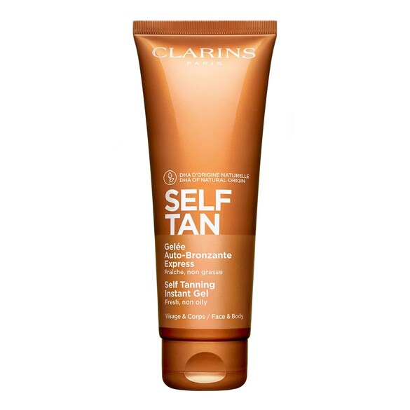 Self Tan - Instant Gel, CLARINS