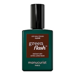 Green Flash - LED-nagellack image