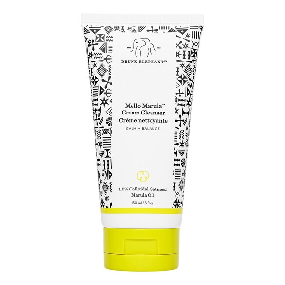 Mello Marula™ Cream Cleanser - Rengöringskräm för ansiktet, DRUNK ELEPHANT