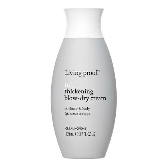 Full Thickening Blow-Dry Cream - Stylingkräm för tjockare hår, LIVING PROOF