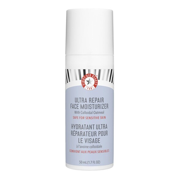 Ultra Repair - Face Moisturizer, FIRST AID BEAUTY
