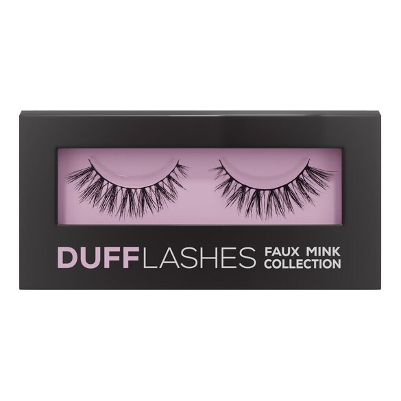 Twiggy - Synthetic Mink, DUFFBEAUTY