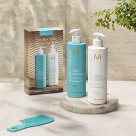 Duo schampo och balsam - Moisturizing Routine Kit