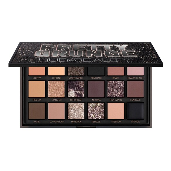 Pretty Grunge - Eyeshadow Palette, HUDA BEAUTY