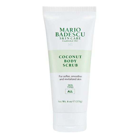 Coconut Body Scrub, MARIO BADESCU