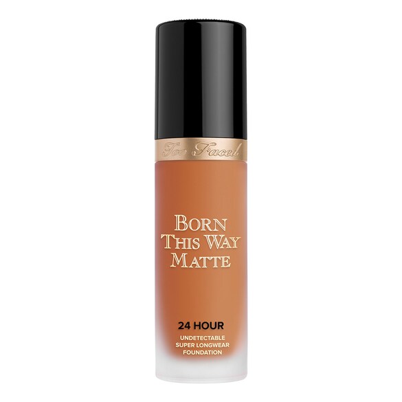 Born this way Matte - Longwear Foundation, TOO FACED