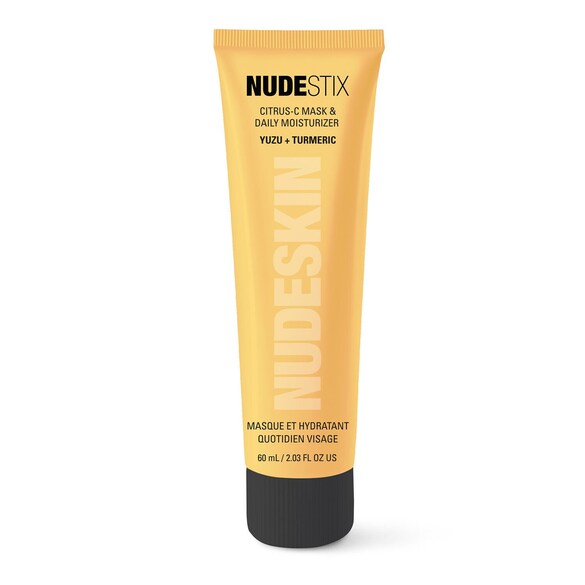 NUDESKIN Citrus-C Mask - Daily Moisturizer, NUDESTIX