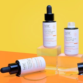 Aqua Bomb Super Drops Serum - Vitamin C 8% Serum