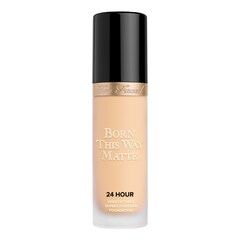Born this way Matte - Longwear Foundation, TOO FACED