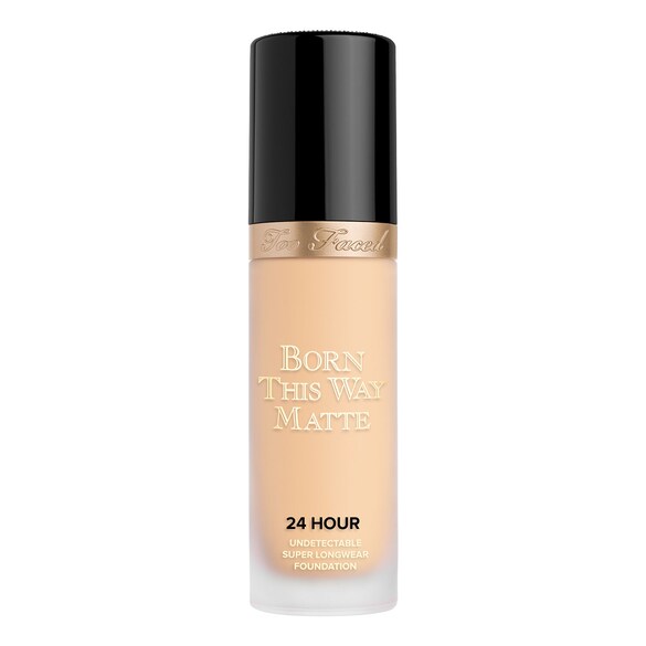 Born this way Matte - Longwear Foundation, TOO FACED