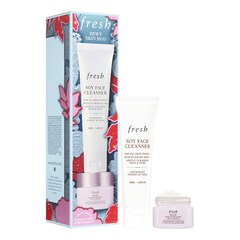 Dewy Skin Duo - hudvårdsset, FRESH