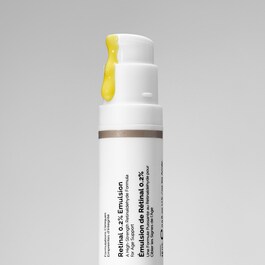 Retinal Emulsion 0,2 % - Ålderstecken