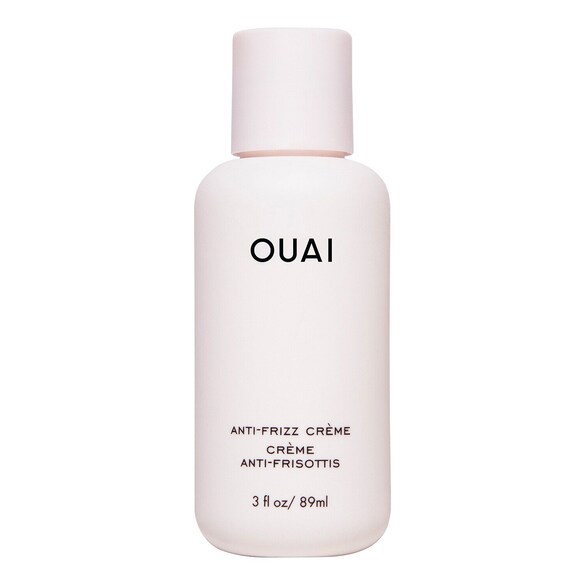 Anti Frizz Cream - Anti Frizz-kräm med värmeskydd, OUAI