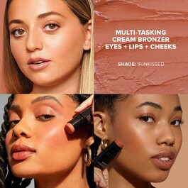 Nudies Matte Bronze - Bronzer Stick