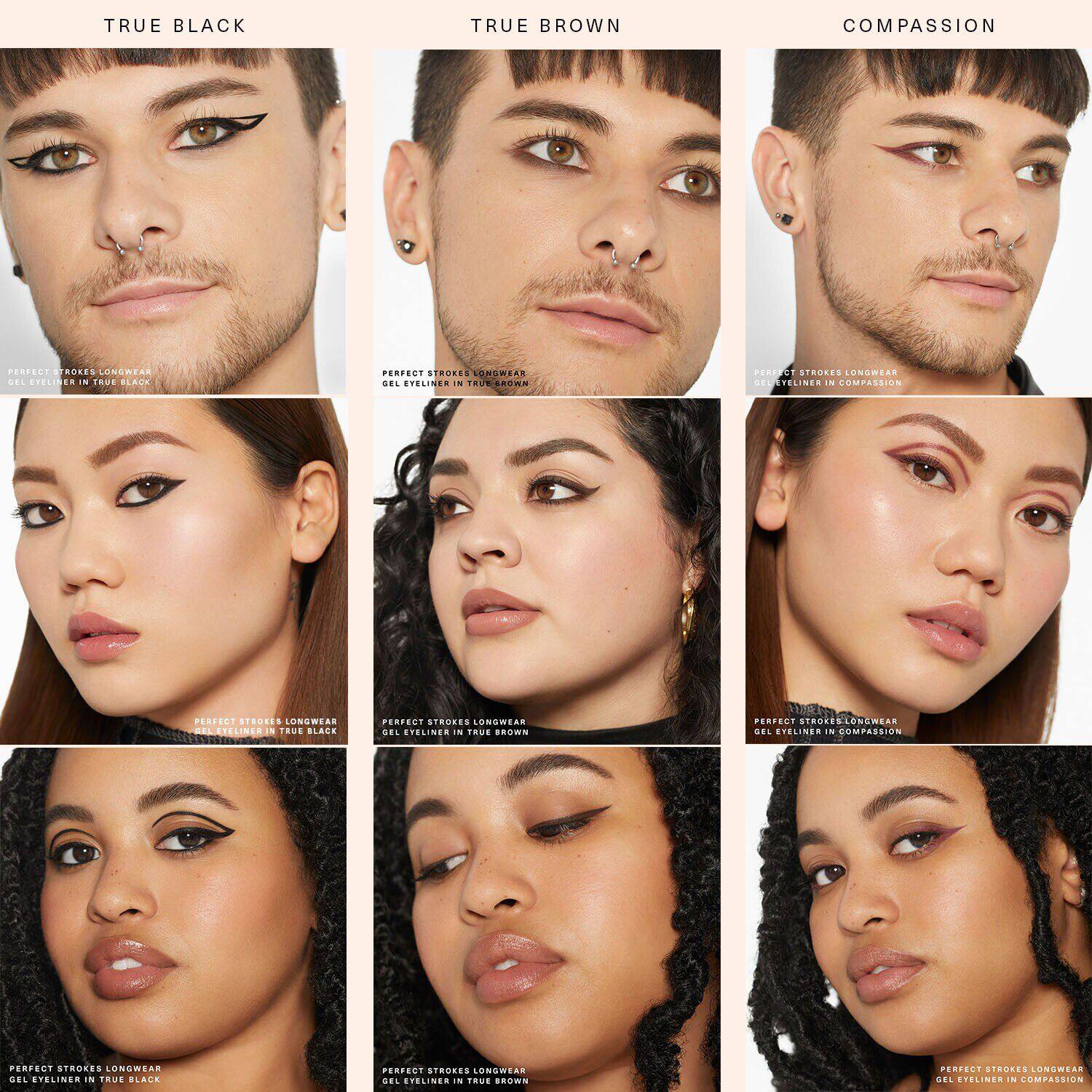 Perfect Strokes Gel Eyeliner