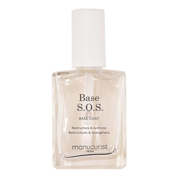 Nail Care - Base Sos, MANUCURIST
