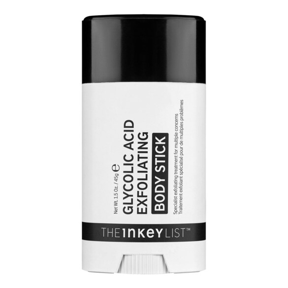 Glycolic Acid Exfoliating Body Stick - Exfolierande kroppsstift, THE INKEY LIST