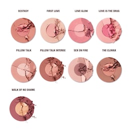 Cheek to chic - Rouge