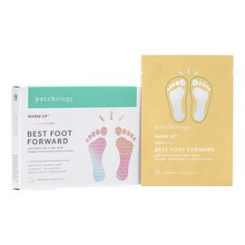 Best Foot Forward - Foot & Heel Mask
