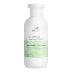 Elements - Renewing Shampoo Sulfate Free, WELLA PROFESSIONALS