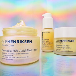 Dewtopia 25% Acid Flash Facial