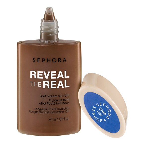 Reveal The Real - Lystergivande skin tint, SEPHORA COLLECTION