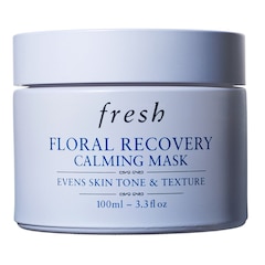 Floral Recovery Calming Mask - Lugnande nattmask för ansiktet med C-vitamin, FRESH