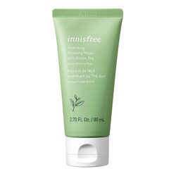 Hydrating Sleeping Mask - Green Tea