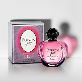 Poison Girl - Eau de Toilette för kvinnor - Blommor, färska och vaniljnoter