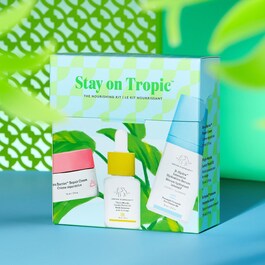 Stay on Tropic™ - Återfuktande och vårdande kit