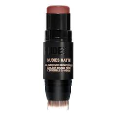 Nudies Matte Bronze - Bronzer Stick, NUDESTIX