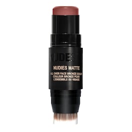 Nudies Matte Bronze - Bronzer Stick image